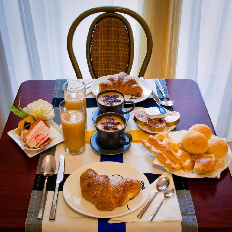 Hotel Boccascena Генуя Экстерьер фото
