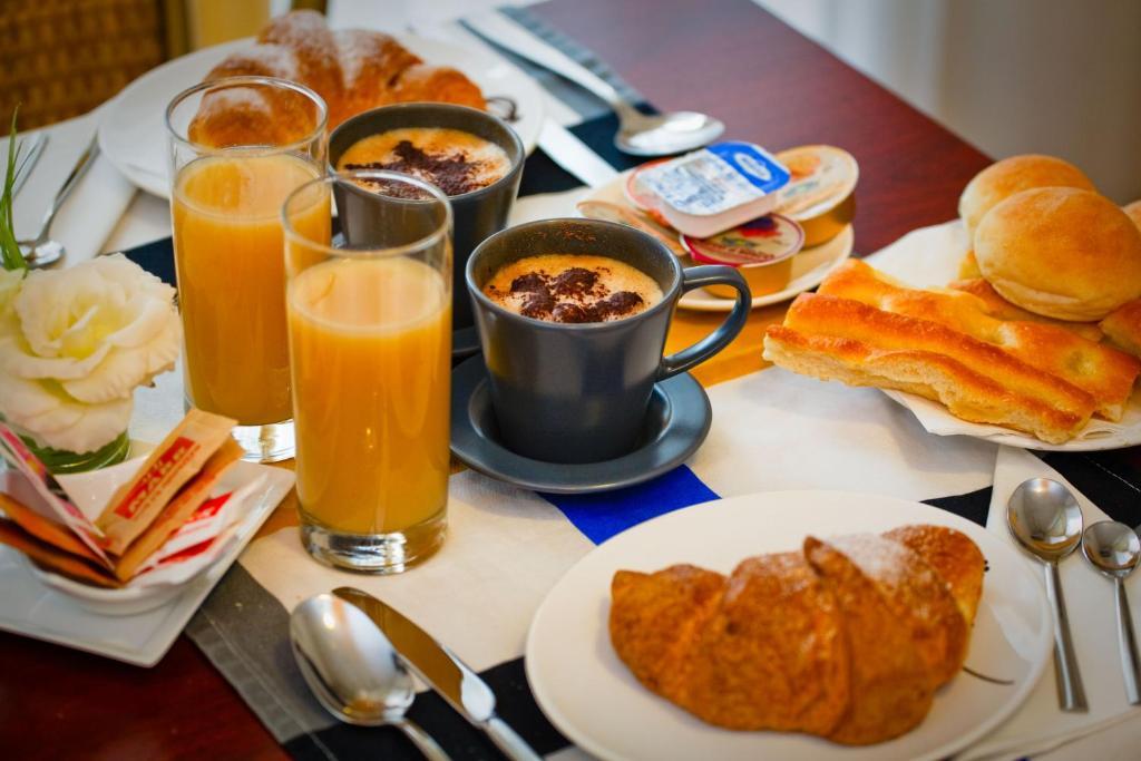 Hotel Boccascena Генуя Экстерьер фото